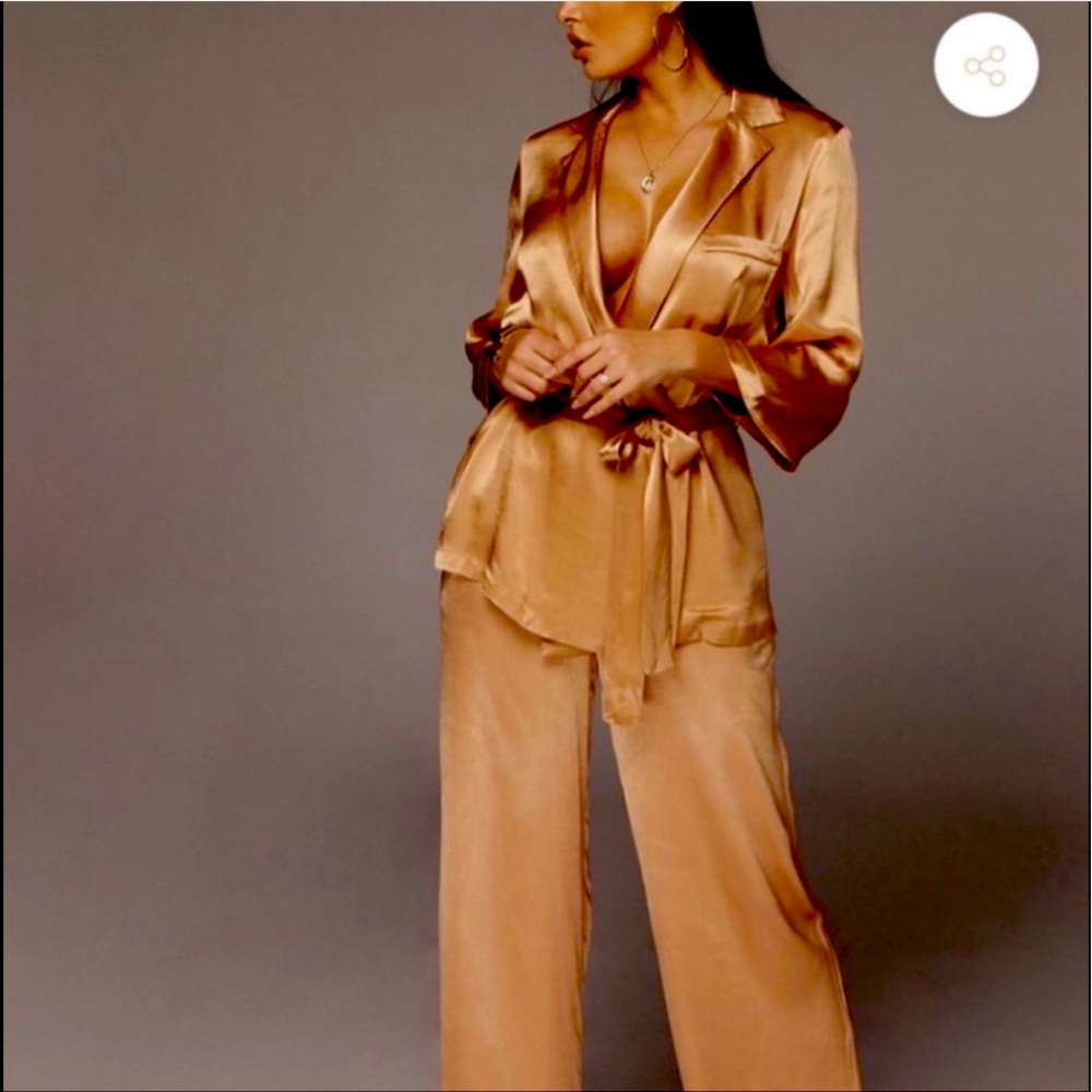 JLUXLABEL Set in Green